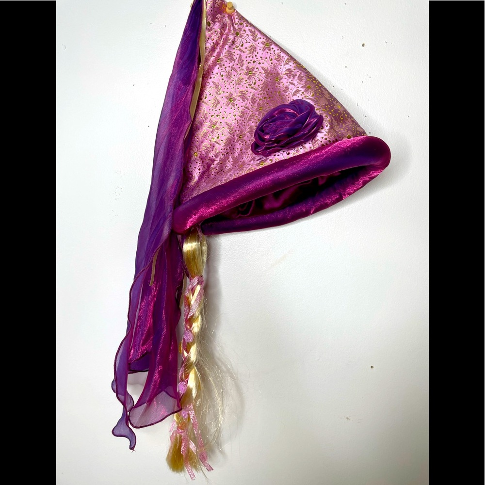 Disney Parks Tangled braid hat
